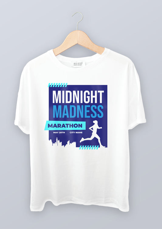 Men T-shirt (White)
