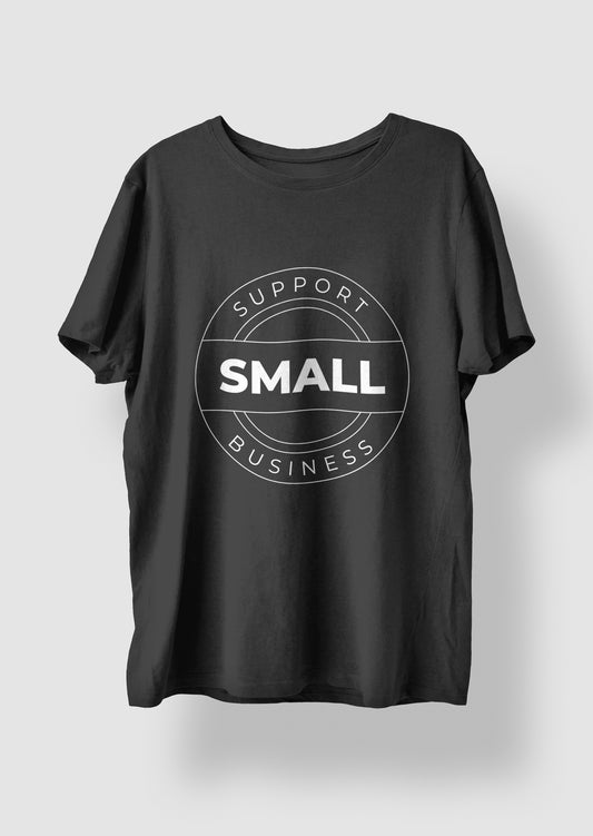 Men's T-shirt (Black)