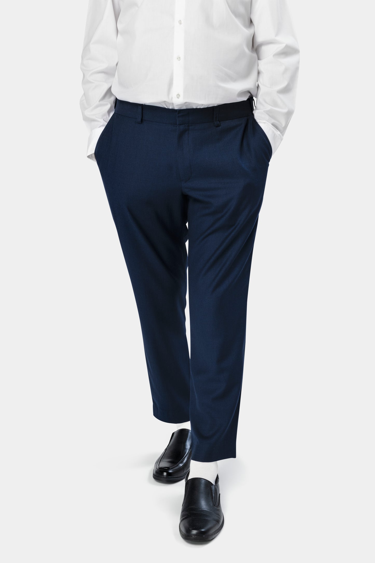 Men's Trousers (Blue)