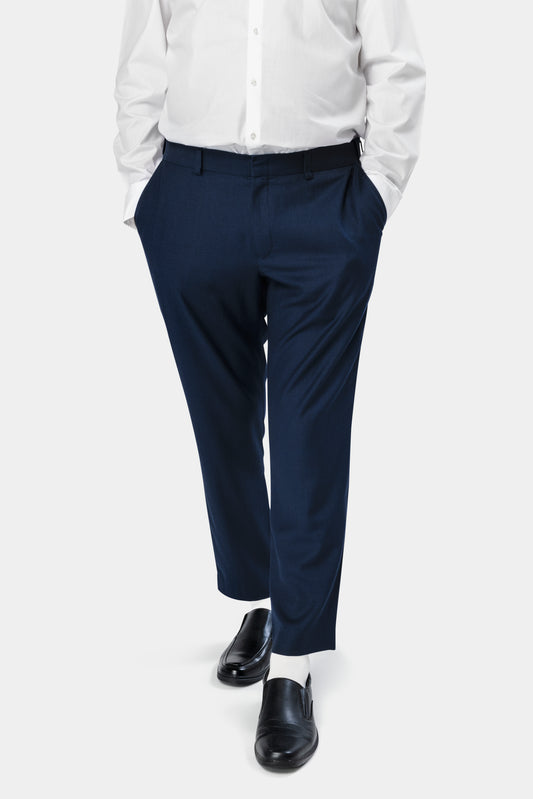Men's Trousers (Blue)