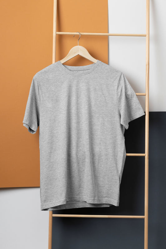 Men's T-shirt (Grey)